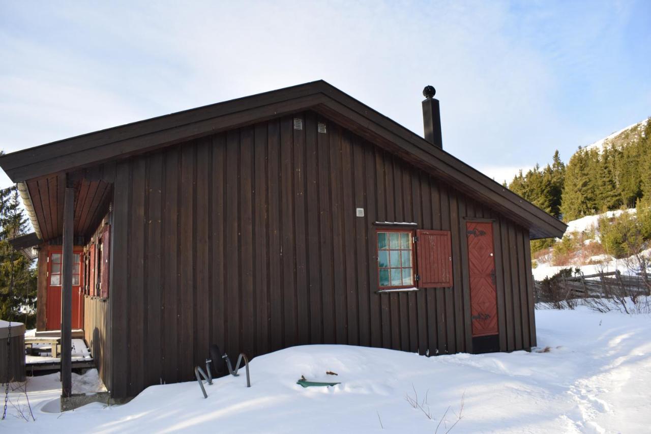 Skeikampen Booking Svingvoll Extérieur photo