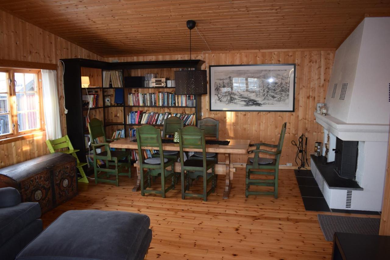 Skeikampen Booking Svingvoll Extérieur photo