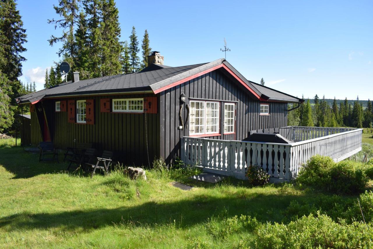 Skeikampen Booking Svingvoll Extérieur photo