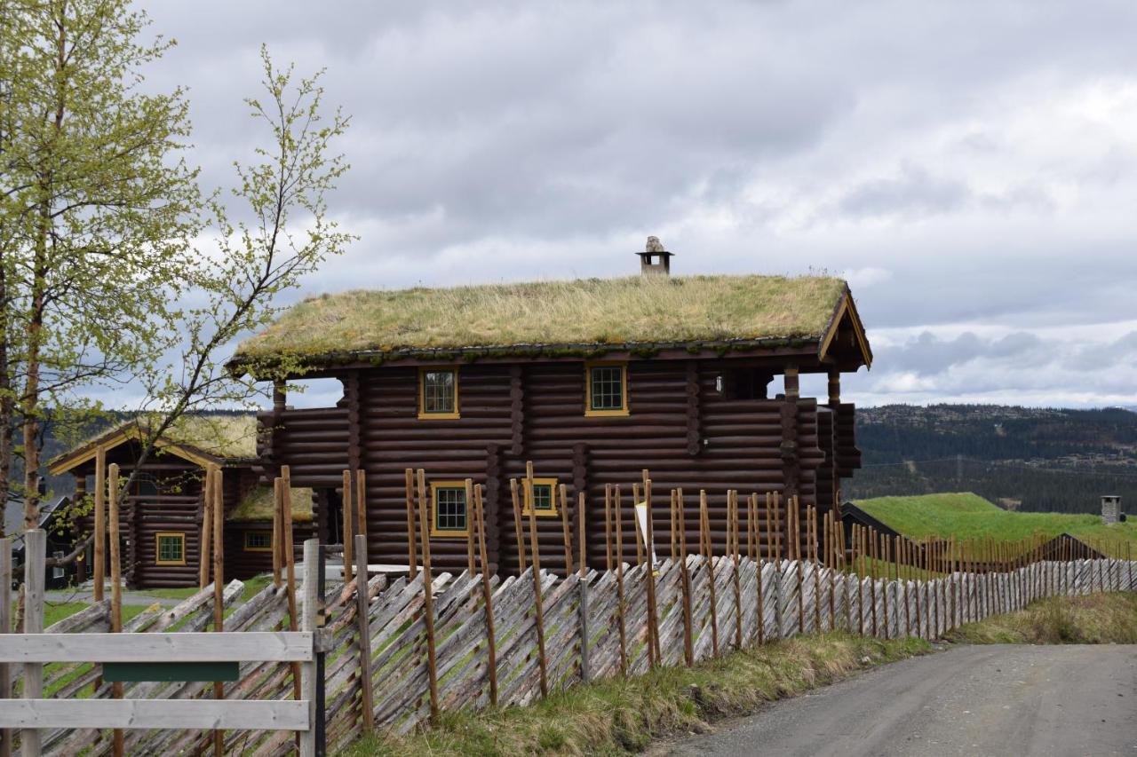 Skeikampen Booking Svingvoll Extérieur photo