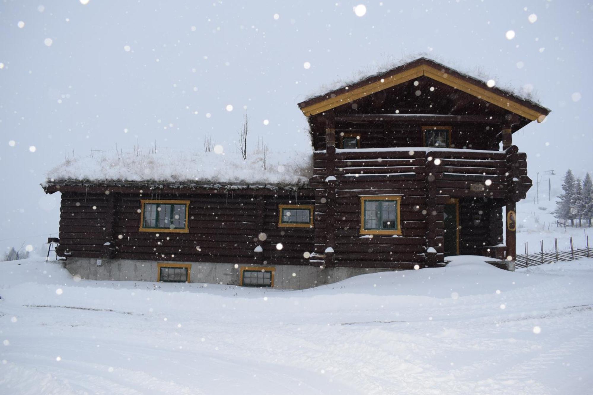 Skeikampen Booking Svingvoll Extérieur photo