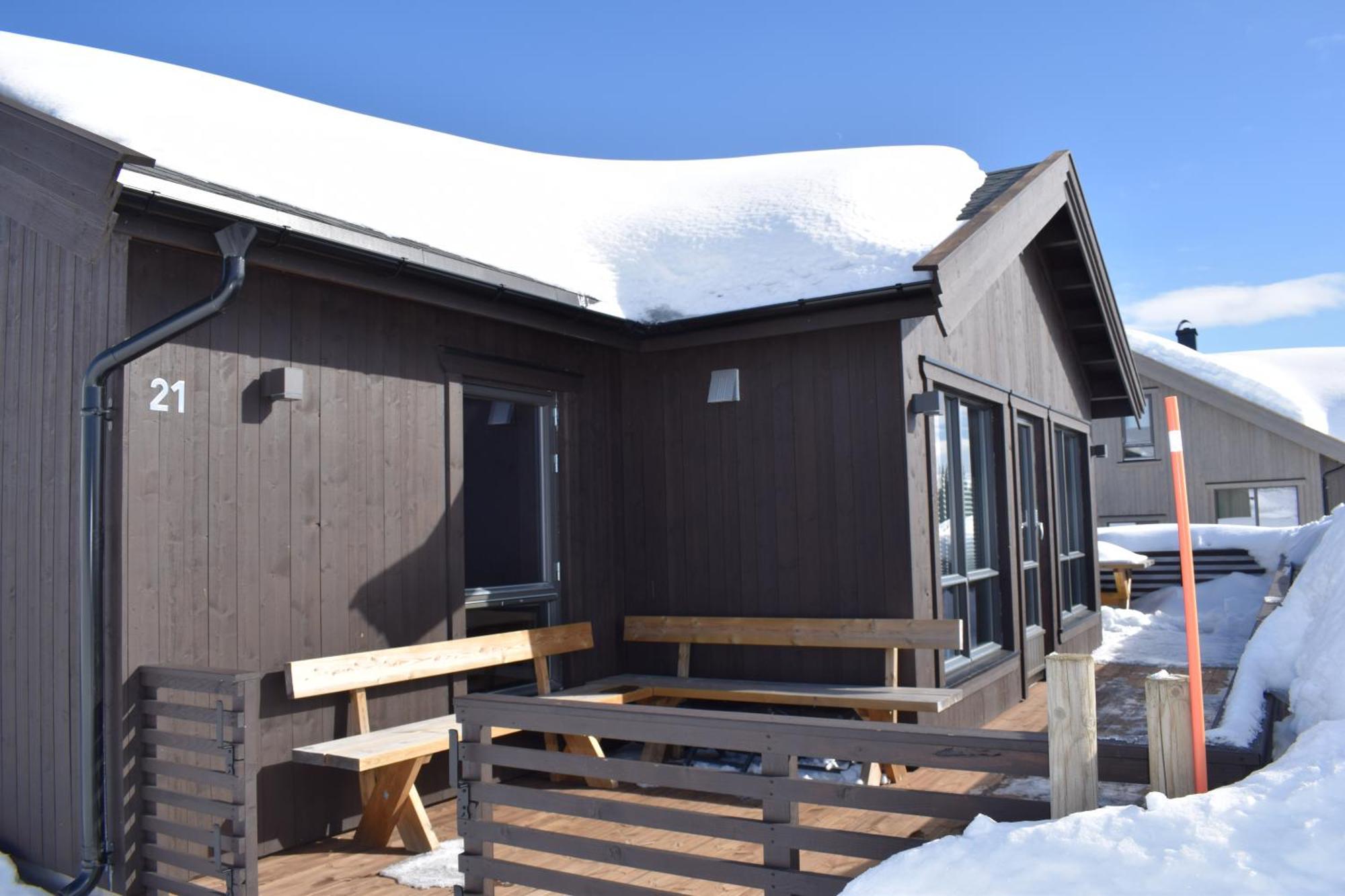 Skeikampen Booking Svingvoll Extérieur photo