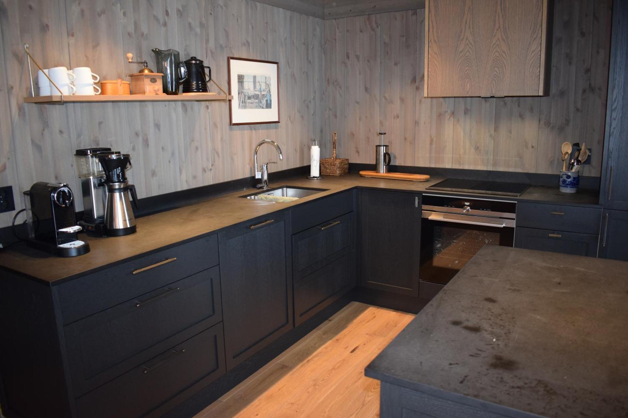 Skeikampen Booking Svingvoll Extérieur photo
