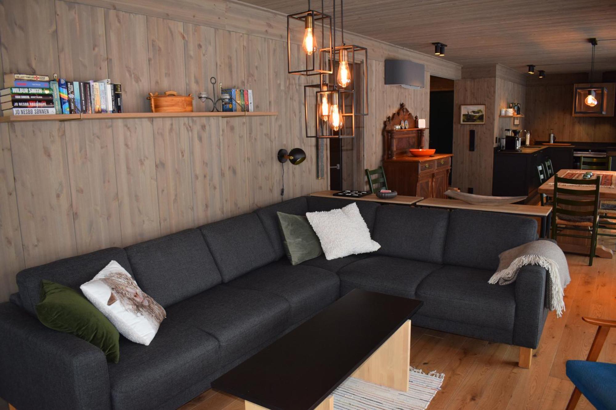 Skeikampen Booking Svingvoll Extérieur photo