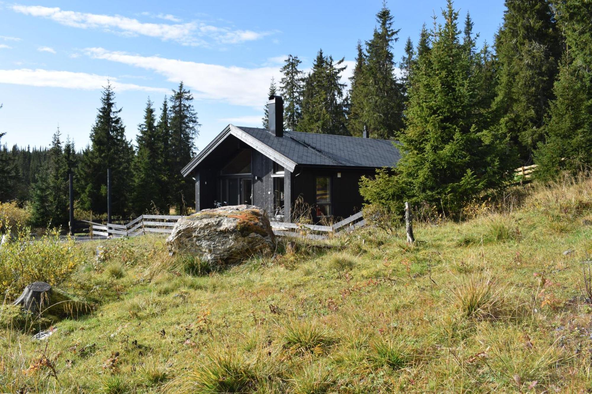 Skeikampen Booking Svingvoll Extérieur photo