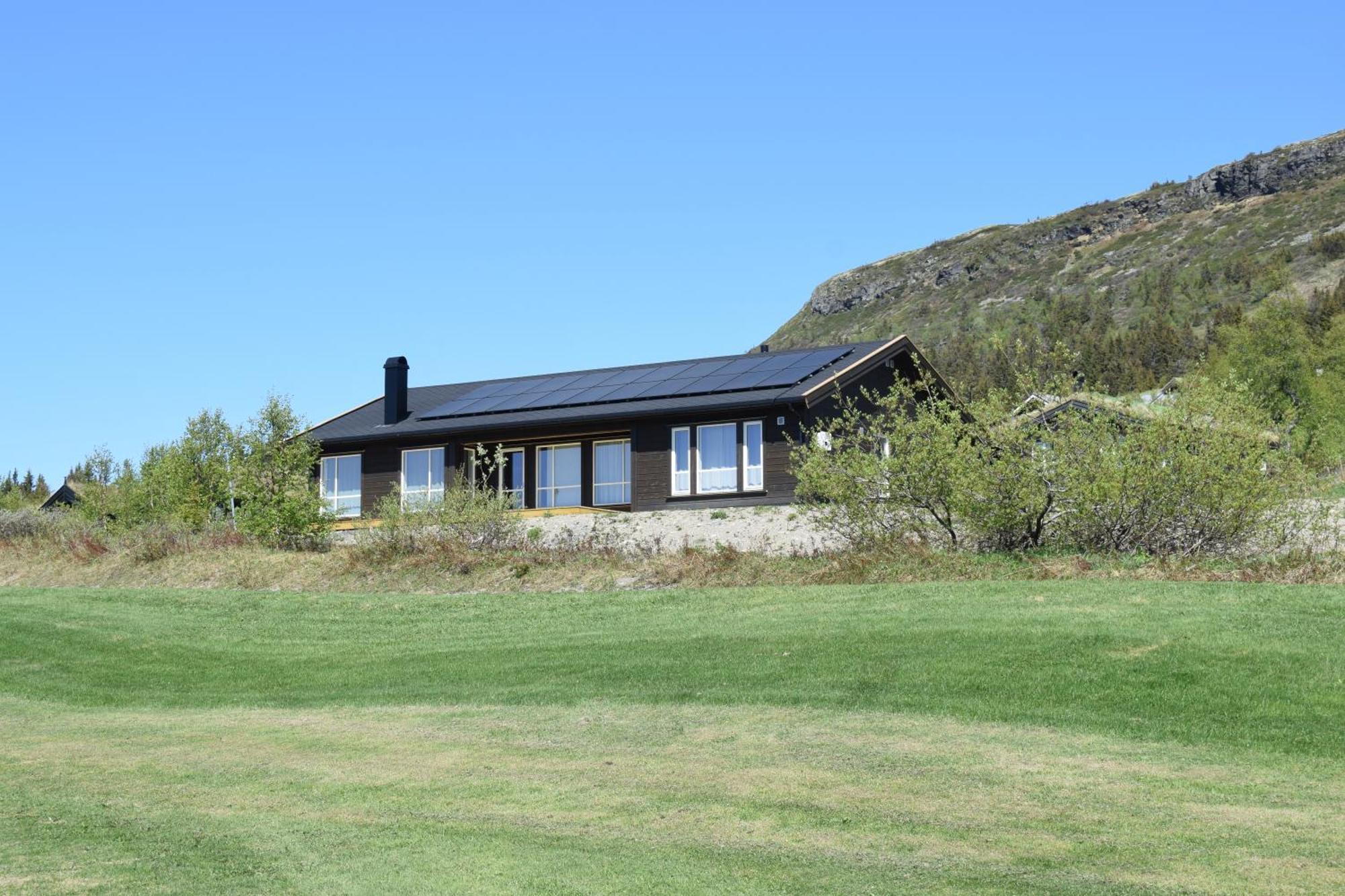 Skeikampen Booking Svingvoll Extérieur photo