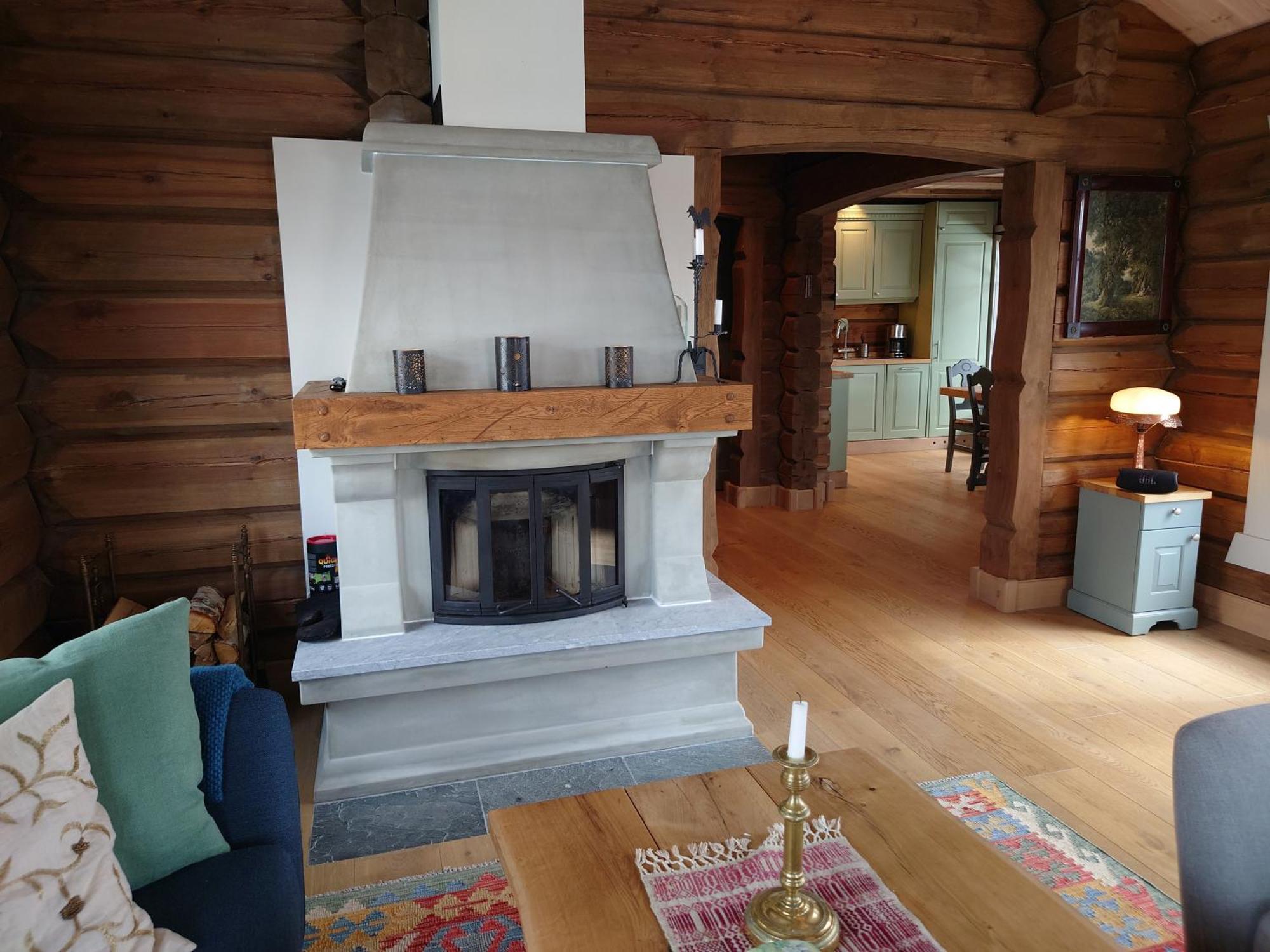 Skeikampen Booking Svingvoll Extérieur photo