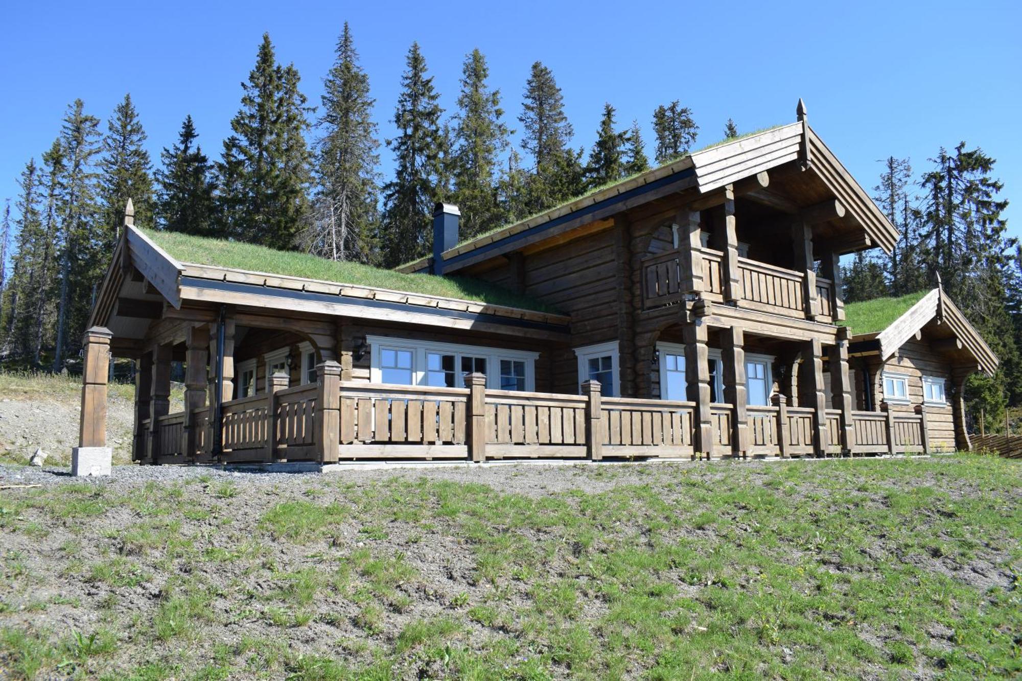 Skeikampen Booking Svingvoll Extérieur photo